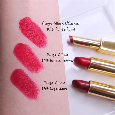 chanel rouge allure l'extrait 872|ROUGE ALLURE L’EXTRAIT High.